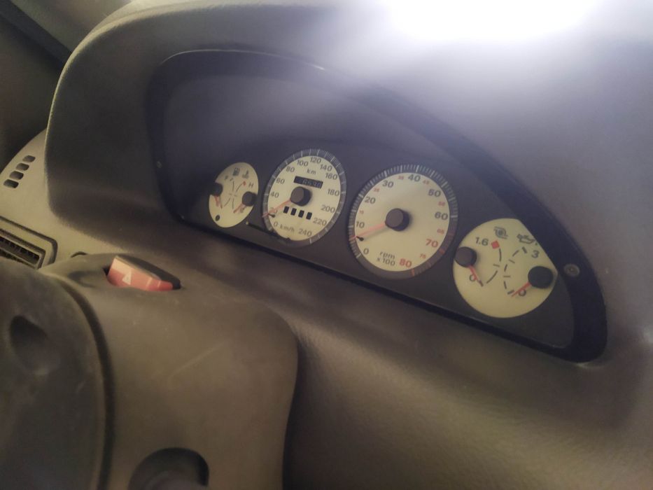 Fiat Punto GT Turbo, 1.4 Turbo IE, de garagem muito bom estado, retoma