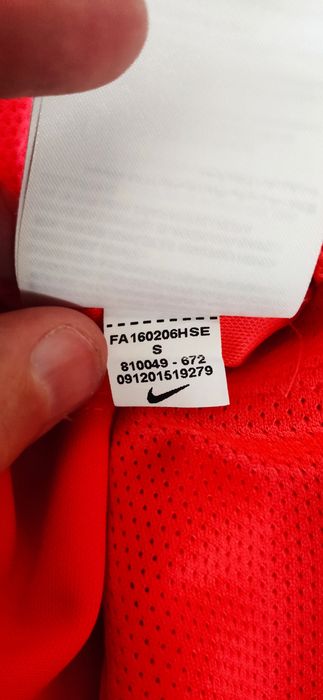 Koszulka Nike Fc Barcelona beko
