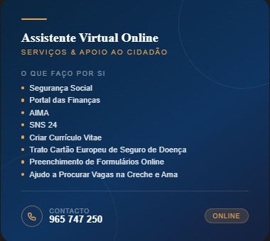 Assistente Virtual online461471848733102080