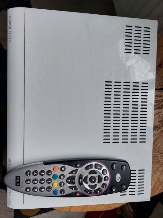 Dekoder Tuner Nc+ hdtv