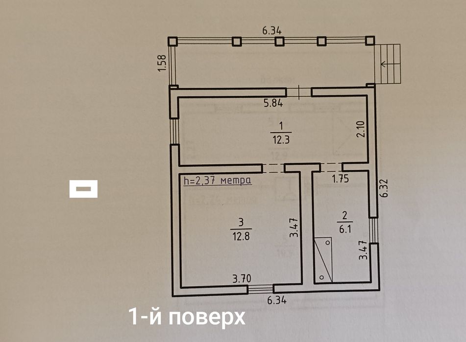 Продам 2-ва дачных участка Олдыш-86