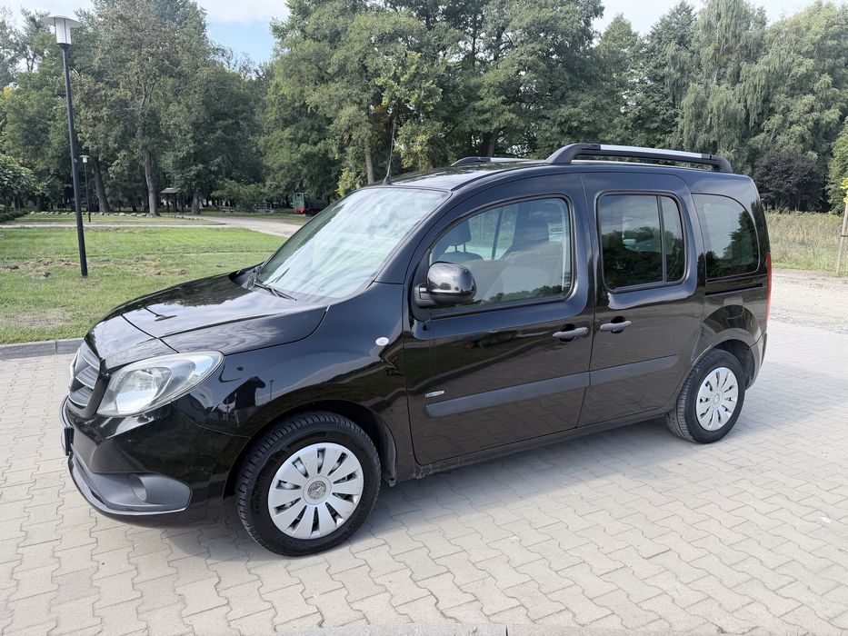 Mercedes Citan 1.5 diesel 5 osobowy