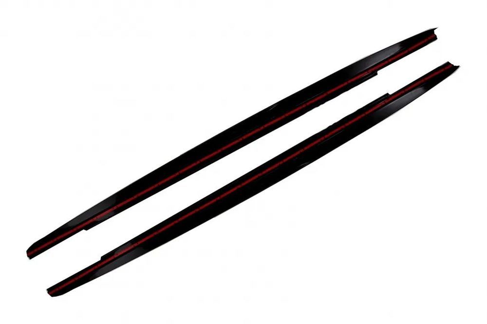 Laminas de Embaladeiras Bmw Série 5 G30 (2017 a 2019) Pack M