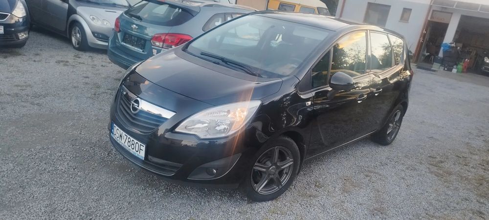 Opel Meriva