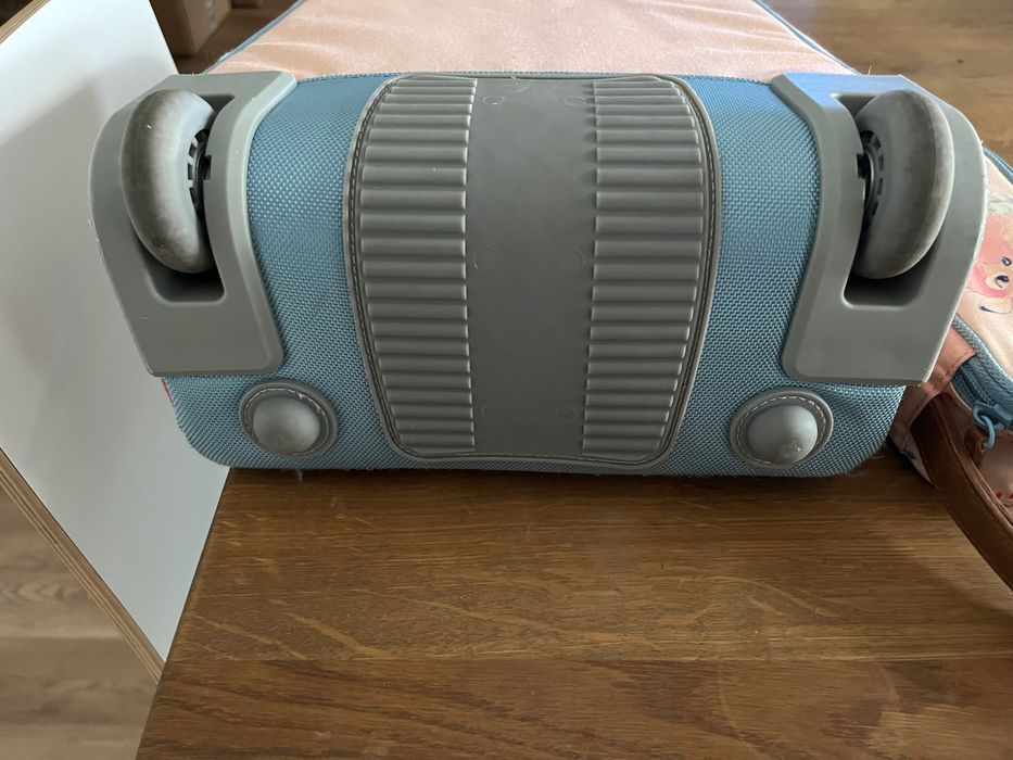 Mochila+Estojo Samsonite tema BAMBY