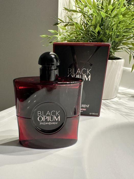 Perfumy Black Opium