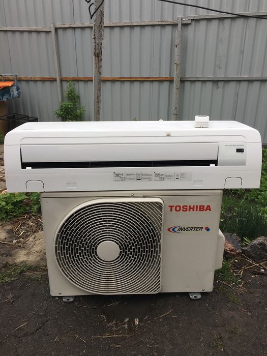 Продам бу кондиционер 22inverter