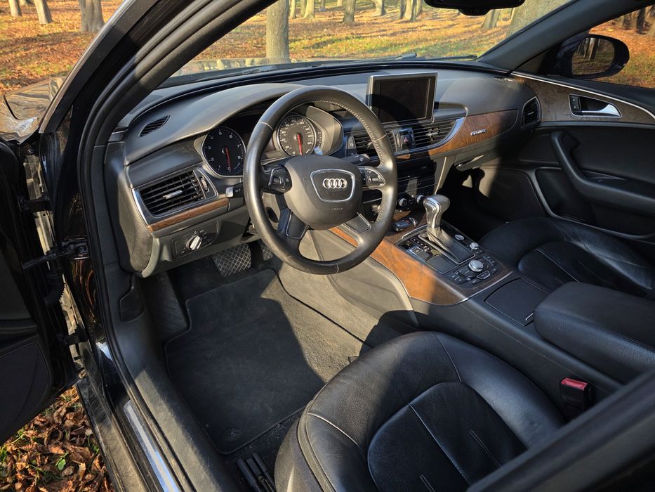 Audi A6 2.0 Quattro