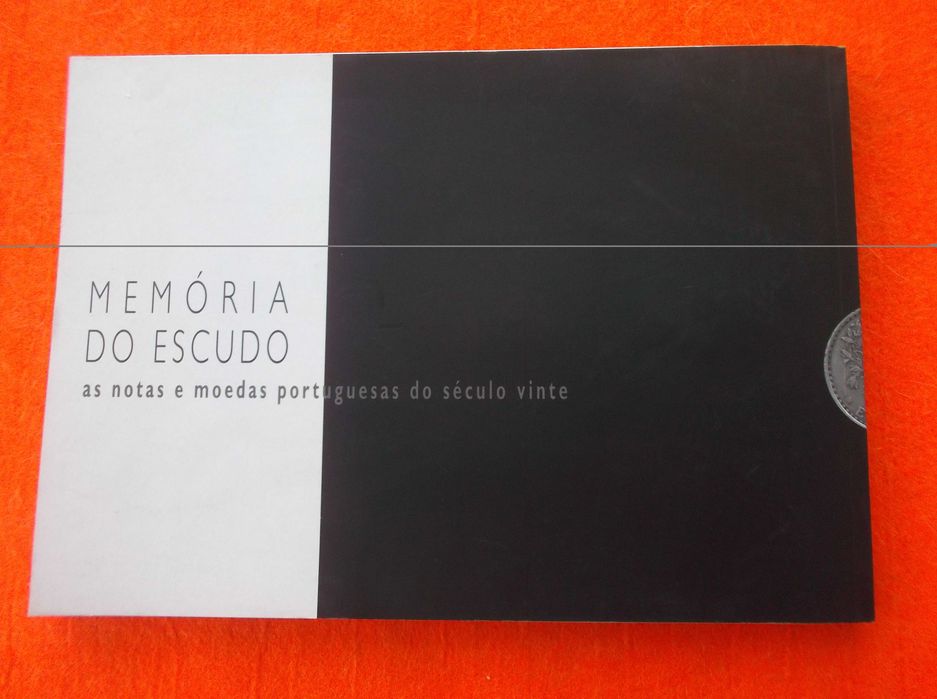 Memória do Escudo - João Fragoso Mendes  Lídia Barros