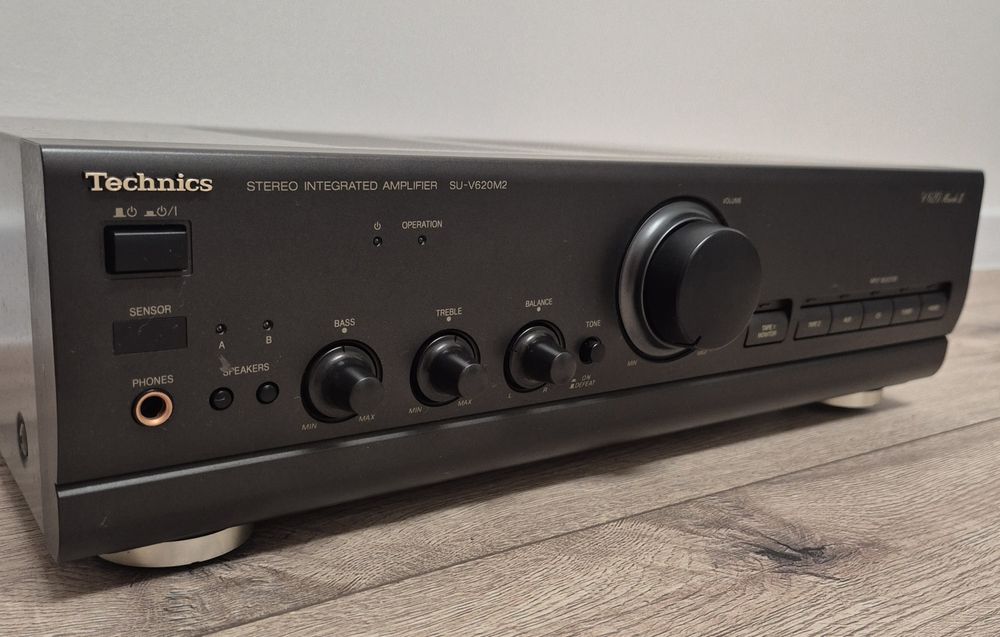 Technics  SU-V620M2 bdb stan 2x100
