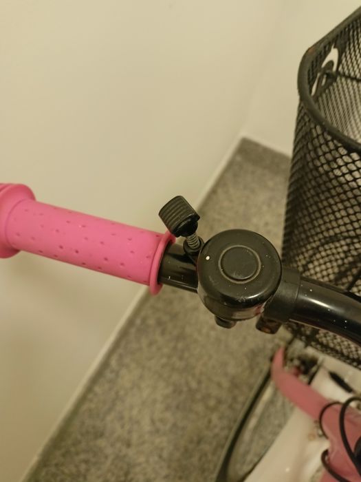 Rower dla dziewczynki 24'