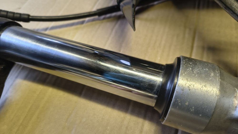 Диск, вилка, пера, вилка honda cb500