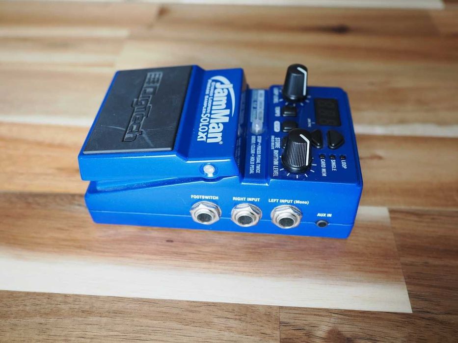 Digitech Jamman Solo XT - looper