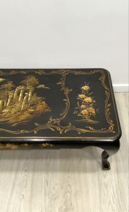 Antiga mesa chinesa.