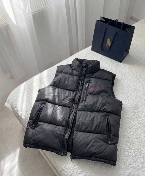 Kamizelka Ralph Lauren