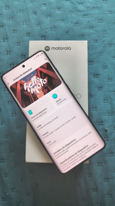 Motorola Edge 60 Pro