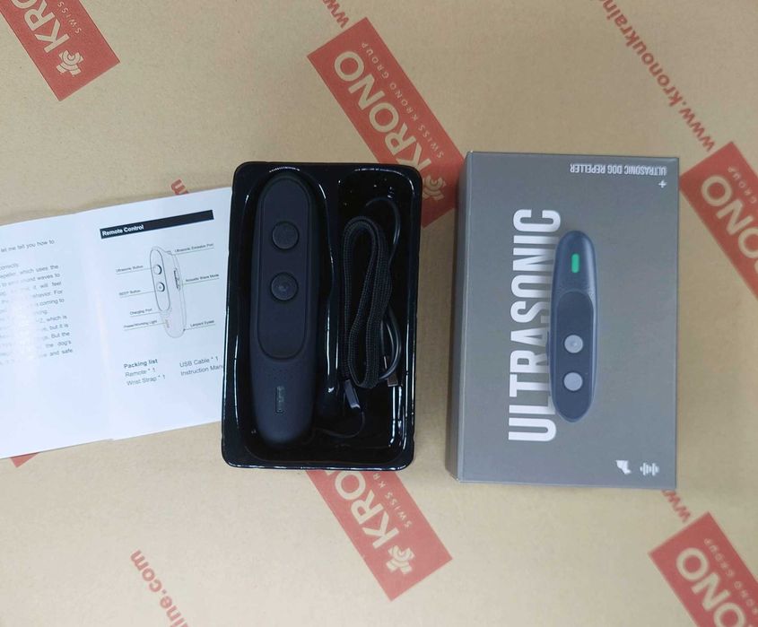 Топовий відлякувач вуличних собак Ultrasonic PU-30 Ult (отпугиватель)