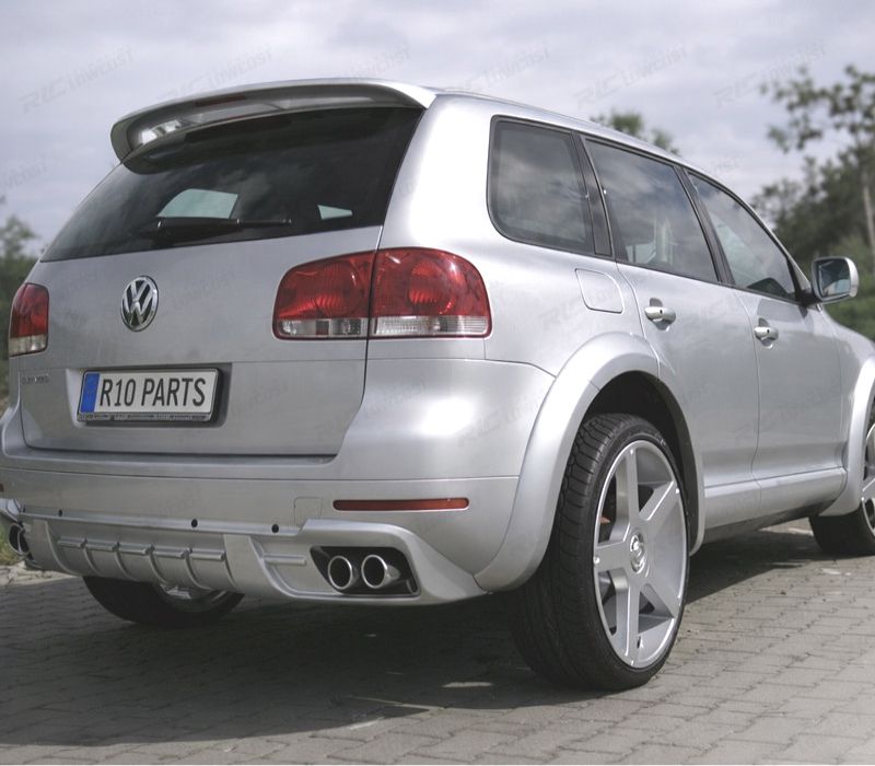 ABAS PARA VOLKSWAGEN VW TOUAREG 02-06