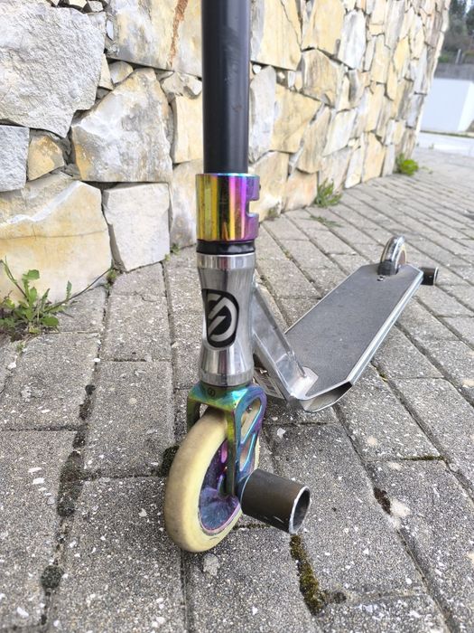 Trotinete profissional