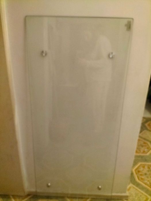 Vendo mesa vidro 60X140cm