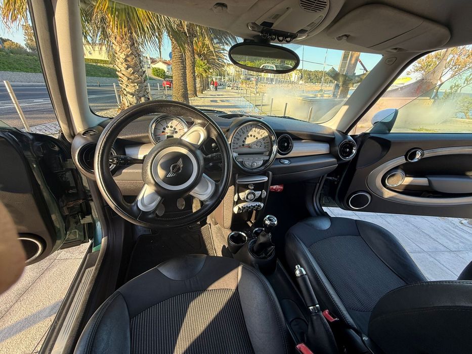 Mini Cooper D 1.6