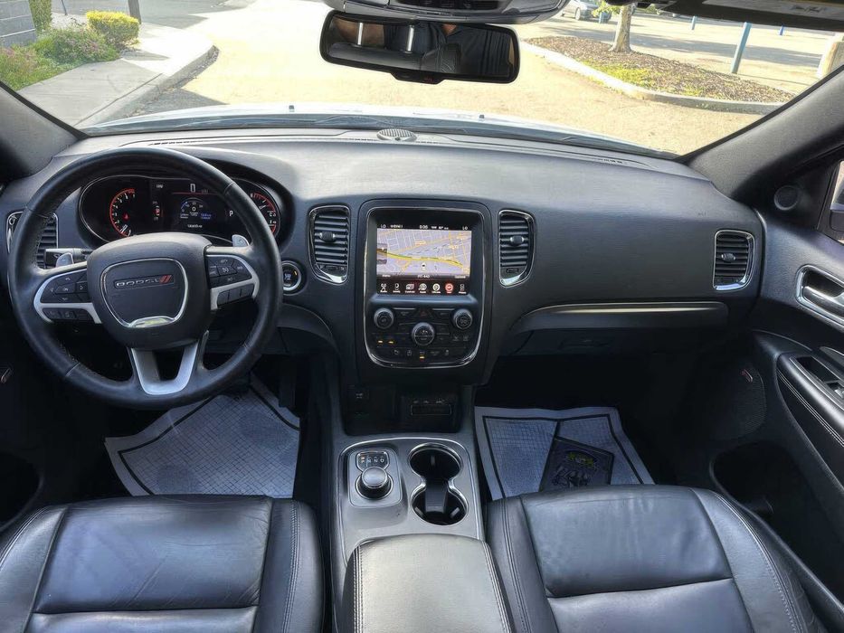 Dodge Durango Limited      2016