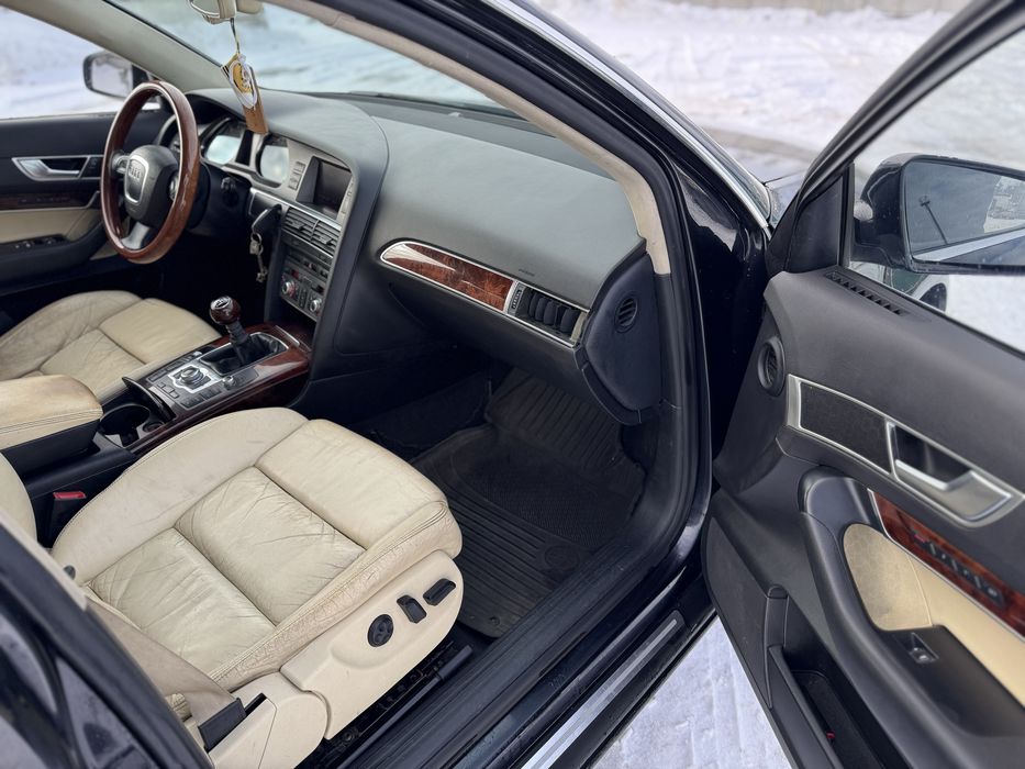 Audi a6 c6 2.7 TDI 132kw 2005 rik