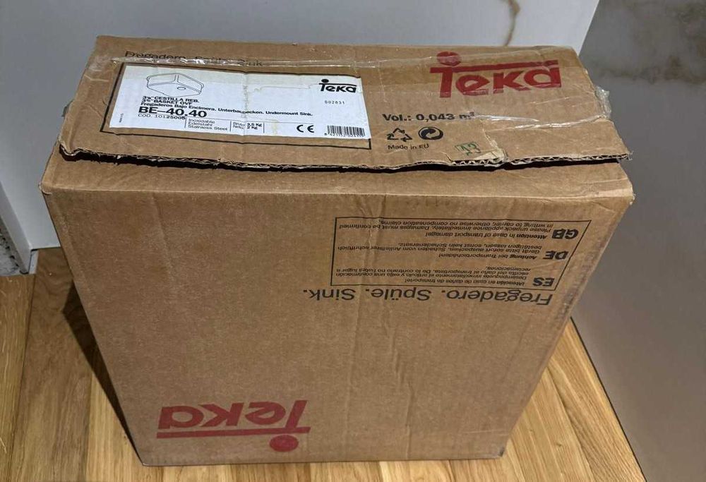 Lava Loiça Teka BE-40.40