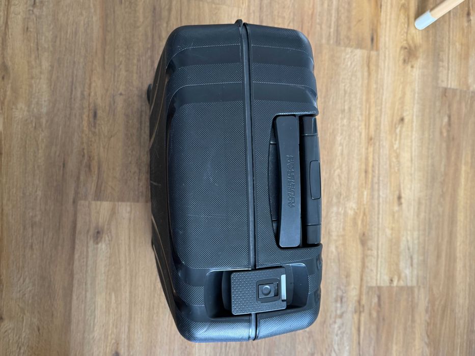 Mala de viagem de cabine American Tourister Preta