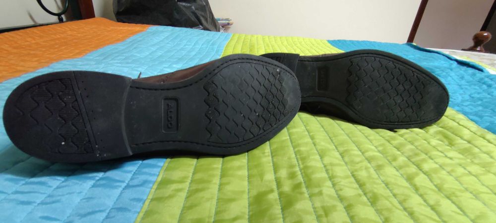 Sapatos da Aldo, n.º 42 em muito bom estado