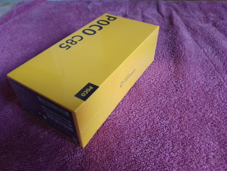 Смартфон Poco C85, 6/128 Gb