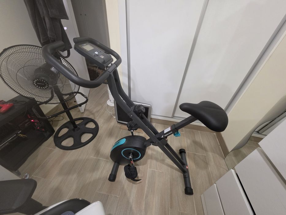 Bicicleta de cardio