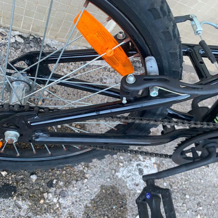 Bicicleta de crianças