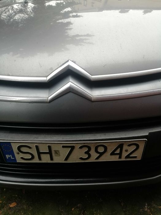 Samochód osobowy Citroen C4