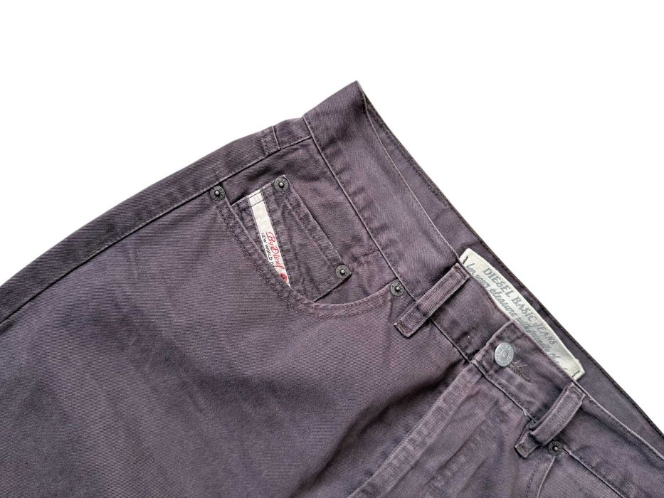 Diesel Basic jeans W33/L32, stan bardzo dobry