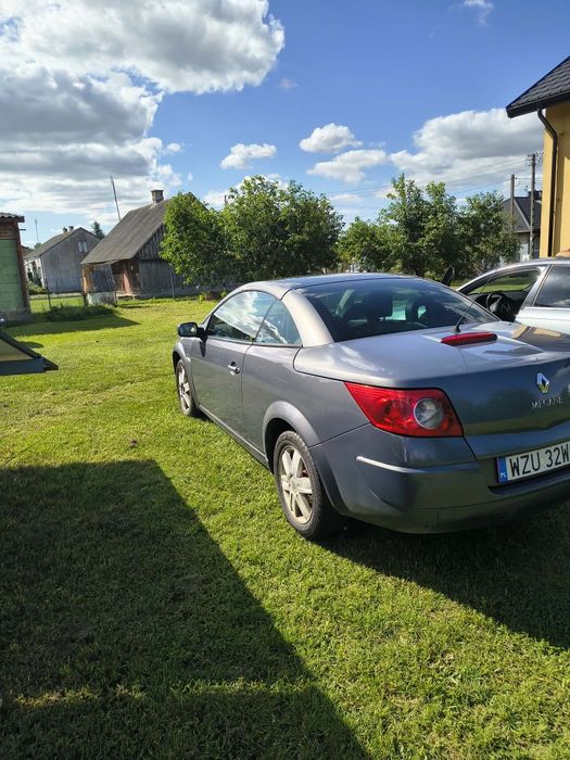 Sprzedam Renault Megane II
