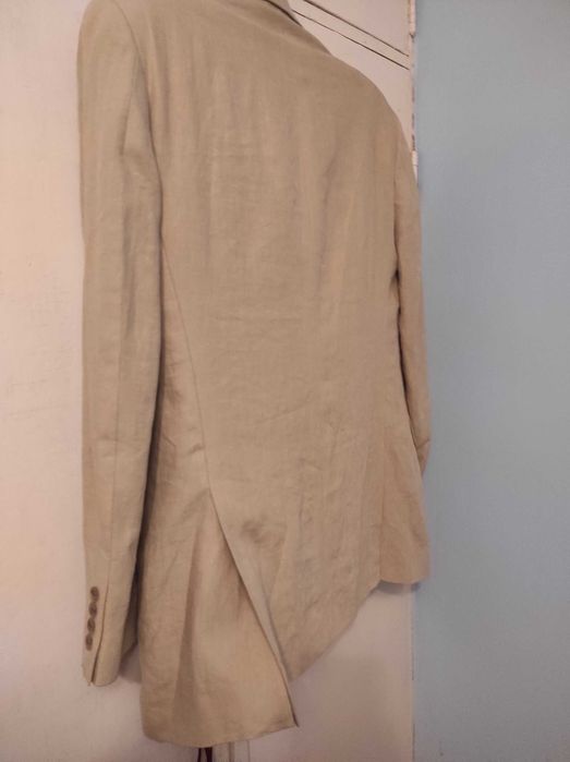 Пиджак Calvin Klein мужской бежевый