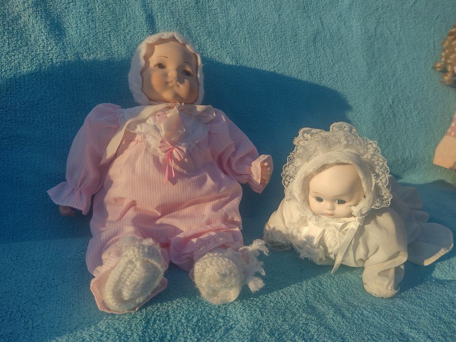 Porcelanowe bobaski niemowlaki Polecam