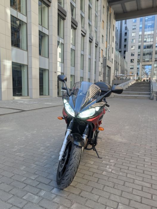 Yamaha FZ 6 2006