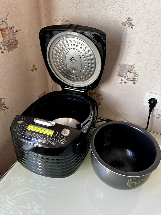 Мультиварка Tefal serie r33