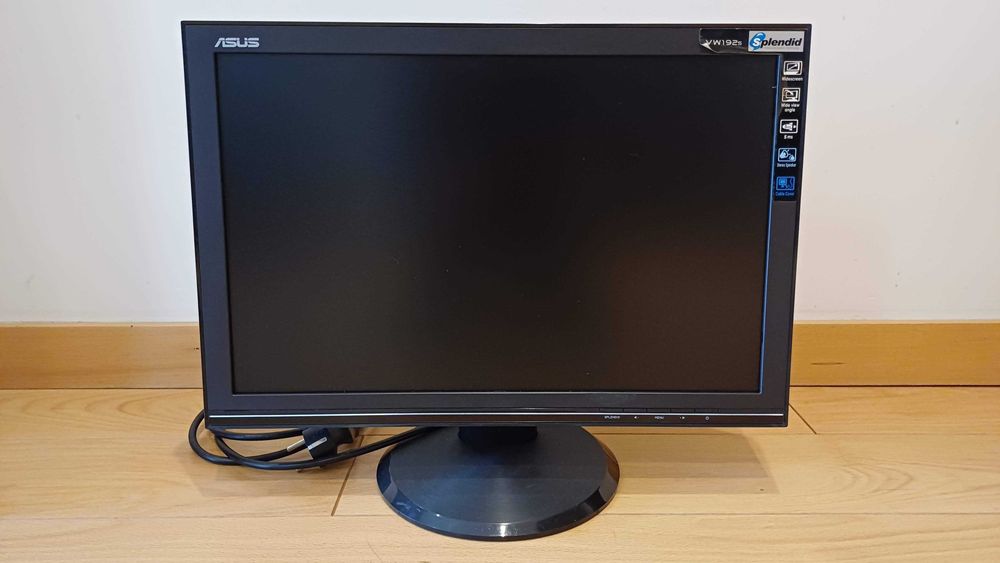 Monitor ASUS ASUS Modelo VW192S