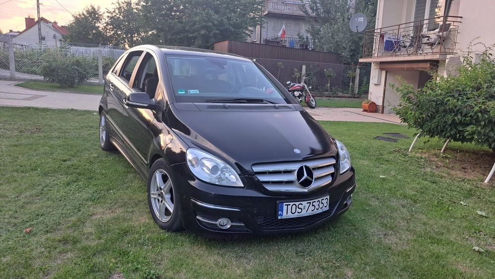Mercedes-Benz Klasa B