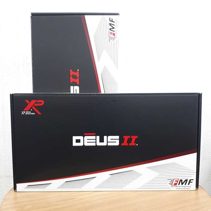 Котушки XP HF2 (DELLFMFHP) / D22FMF / D3428FMF / D28FMF для DEUS 2