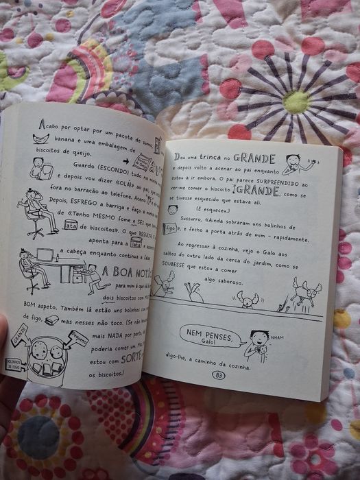 Livro:"Tom Gates 9 - no top da turma (quase)"