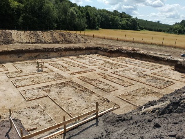 Budowa domów, SSO, uslugi budowlane , firma budowlana