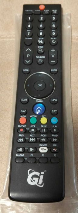 Cупутниковий ресивер Galaxy Innovations (GI) S8120