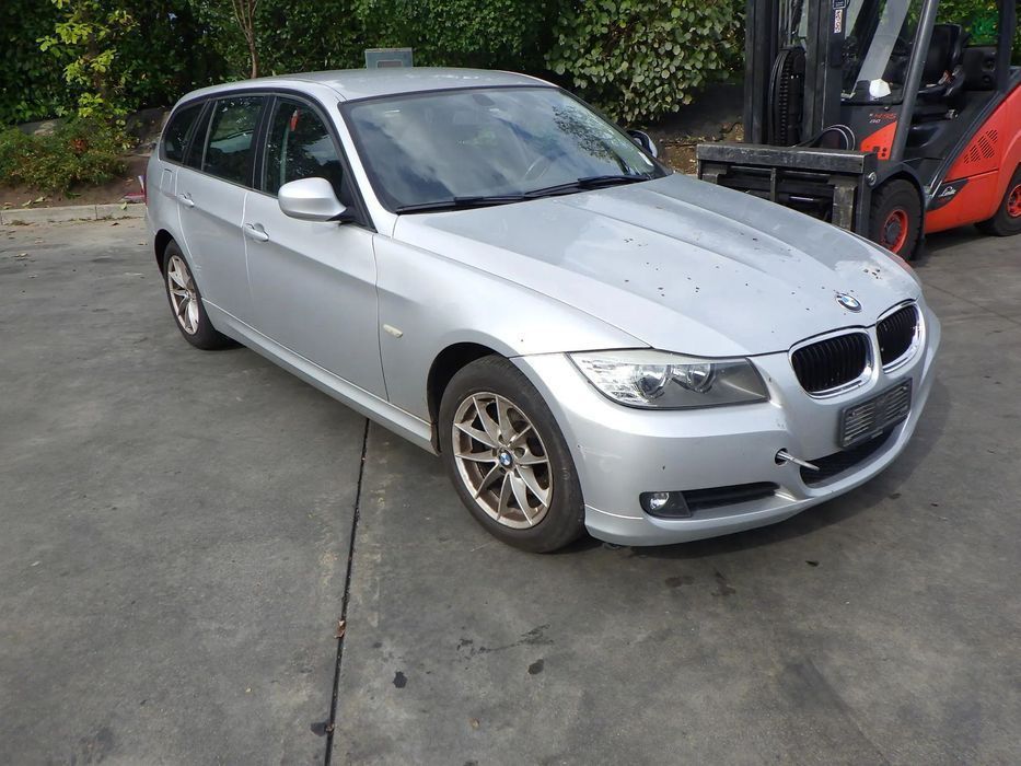 Caixa velocidades HD7 BMW E91 LCI N47D20C 184cv