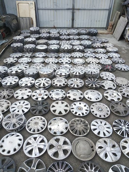 Ковпаки для легкових авто