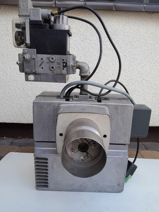 Palnik gazowy Weishaupt WG1N/0-E