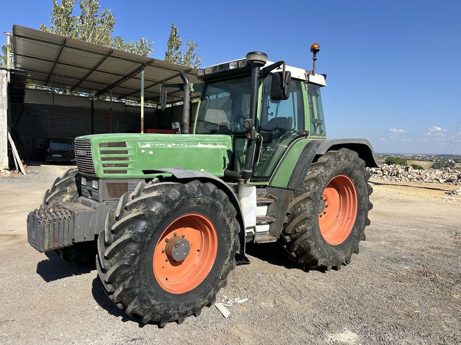 trator agricula fendt